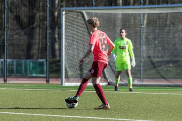 Bild 308 - F Walddoerfer SV : FC St. Pauli 2 : Ergebnis: 6:0